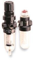 Norgren Auto Filter Regulator / Lubricator Set 1/8BSPP