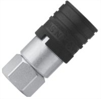 CEJN® Series 365 Female Coupling BSPT