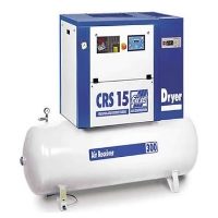 Fiac Rotary Screw Air Compressor - 15 HP Package