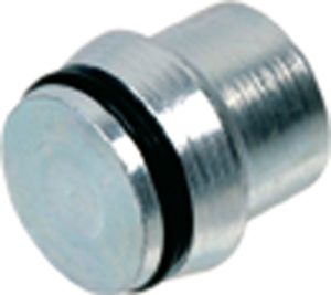 EMB® DIN 2353 stainless steel blanking plugs