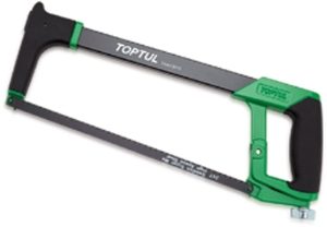 Toptul® 12" Heavy Duty Hacksaw