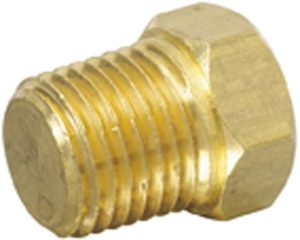 Vale® Hex Head Plug BSPT