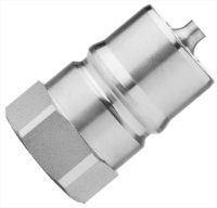 CEJN® 776 Series Stainless Steel Female Adaptor BSPP