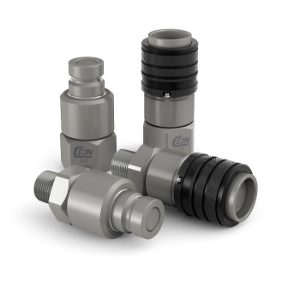 CEJN® Series 217 High-Flow Couplings