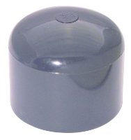 Vale® uPVC Plain Cap