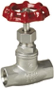 Vale® Globe Valve Stainless Steel