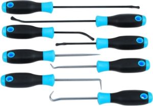 Laser 6730 O-Ring & Pick Set 8pc