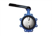 Vale® Lugged & Tapped Butterfly Valve EPDM Liner 