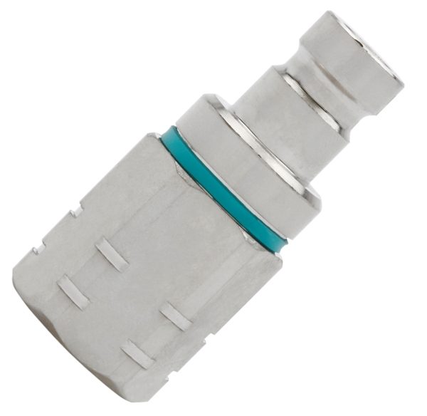 CEJN® Non-Drip Series 477 Female Valved Adaptor