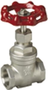 Vale® Gate Valve Stainless Steel