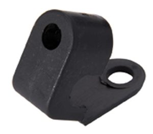 Vale® LB Polypropylene Single Clamp Imperial NB