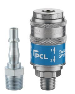 PCL Safeflow Couplings