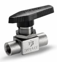 Ham-Let® H-800 Large 1-Piece Ball Valve Let-Lok®