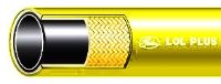 Gates Lock-On Plus Yellow Industrial Hose