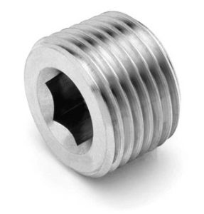 Ham-Let® Pipeline stainless steel socket head plug NPT