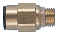 John Guest Speedfit® Metric Male Stud Coupling (Super)