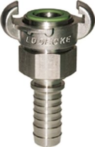 Lüdecke DIN 3238 Mody Hose Claw Coupling