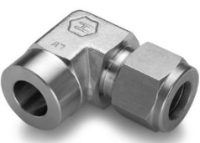 Ham-Let Let-Lok imperial tube socket weld elbow