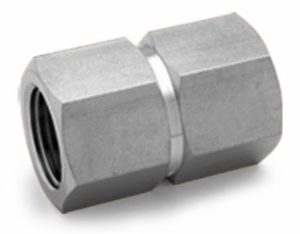 Ham-Let® Pipeline stainless steel reducing coupling NPT 