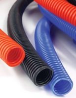 John Guest Speedfit red conduit pipe