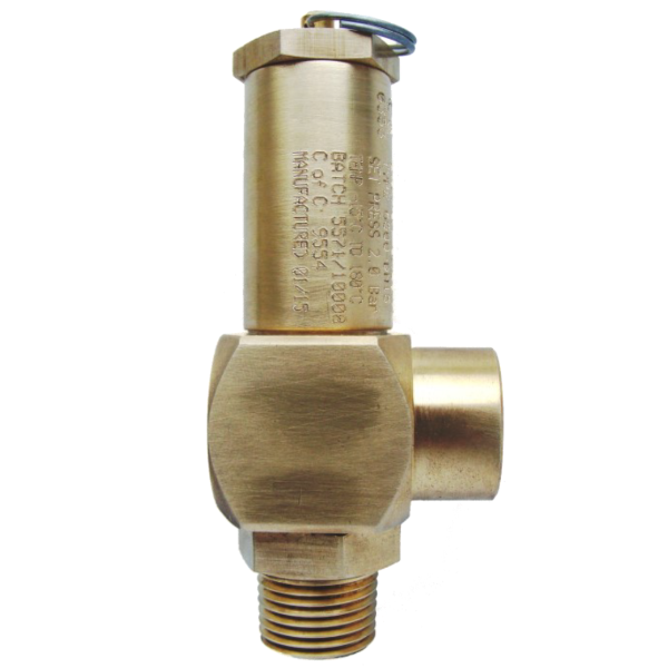 Dereve® Series 6300 Safety Relief Valve 