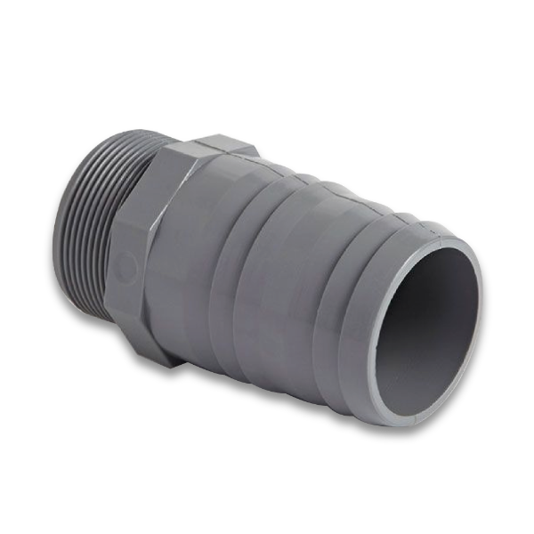 Vale® ABS Threaded Hose Adaptor