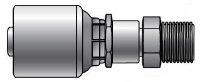 Gates MegaCrimp® Inverted 45° Male Cone Couplings