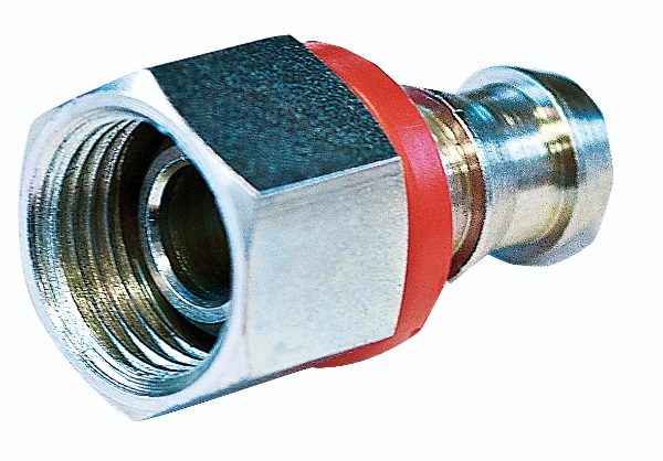 Burnett & Hillman Female Push-In Hose Insert