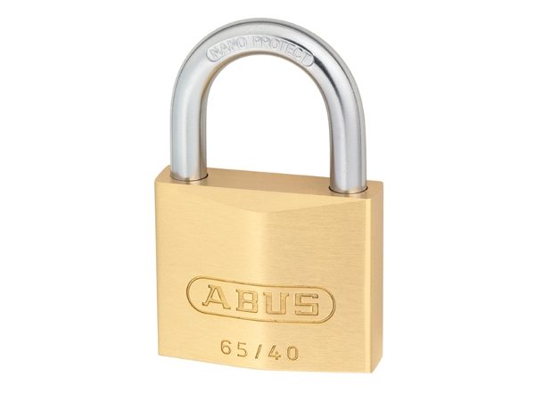 ABUS 65 Series Master Keyed Padlocks