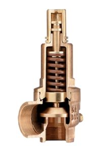 Nabic™ Series 500 Safety Relief Valve