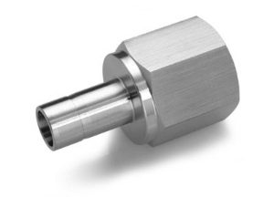 Ham-Let Let-Lok® Imperial Female Tube Adaptor BSPP