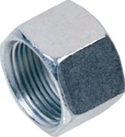 EMB® DIN 2353 Carbon Steel Tube Nut Light Series