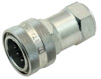 Vale® ISO B Coupling Stainless Steel NPT