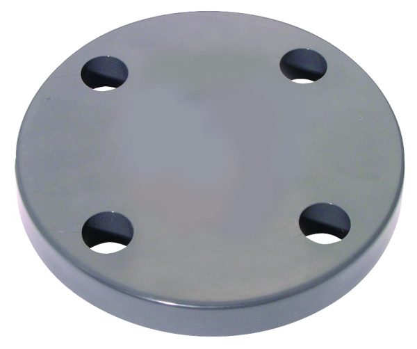 Vale® PVC Blank Flange