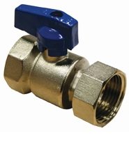 Speedfit® Underfloor Heating Manifold Ball Valve