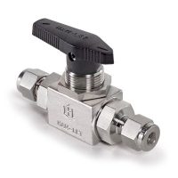 Ham-Let Let-Lok® H-6800 Three-Piece Ball Valve 6000psi