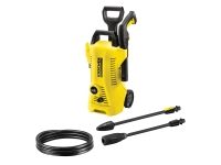 Karcher K2 Power Control Pressure Washer 110Bar 240V