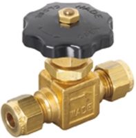 Wade™ Panel Mounted Needle Valves