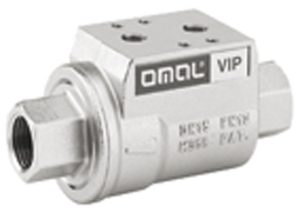 Omal® Automation Process Valves