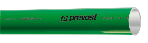 Prevost PPS Aluminium Pipe for Nitrogen