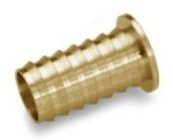 Ham-Let Let-Lok® brass imperial tube insert 