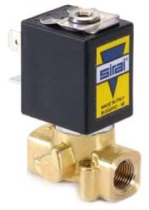 Sirai® L372 General Purpose 3/2 N/C Direct Acting Solenoid Valve