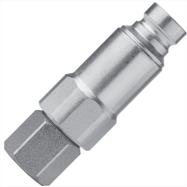 CEJN® Series 264 Female Pressure Eliminator Adaptor BSPP