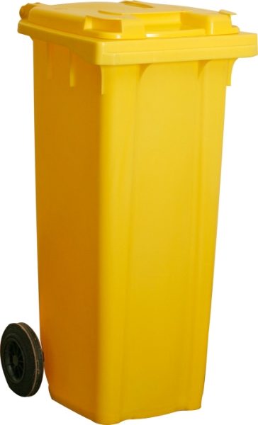 Spill Kill Wheelie Bin 120 Litre