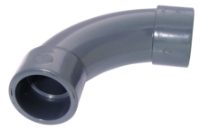 Vale® ABS Plain Short Radius Bend 90°