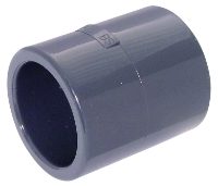 Vale® uPVC Plain Socket