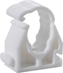 Vale® Plastic Hinged Clip