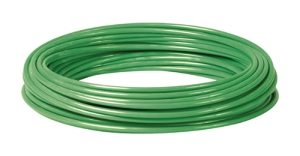 Vale® Metric Nylon 6 Tube Green