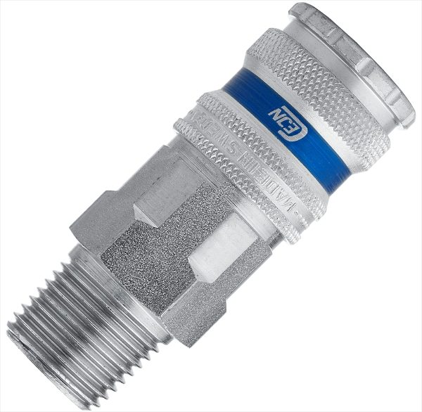 CEJN® Series 430 Male Coupling NPT