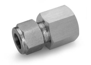 Ham-Let One-Lok® female connector BSPT 